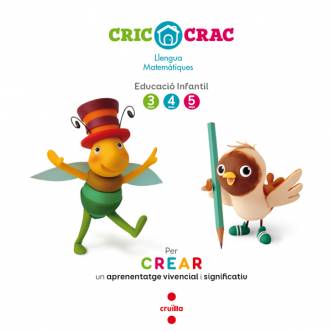 Catàleg del Projecte Cric-Crac de Cruülla