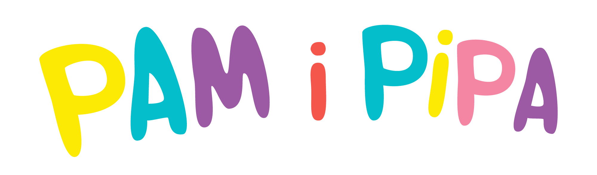 Logo Pam i pipa