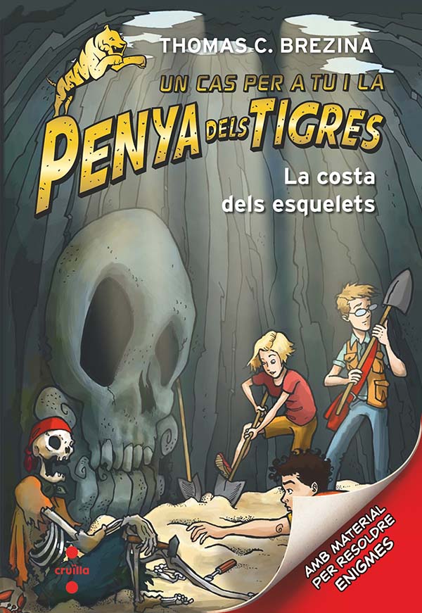La Penya dels Tigres 10: La costa dels esquelets
