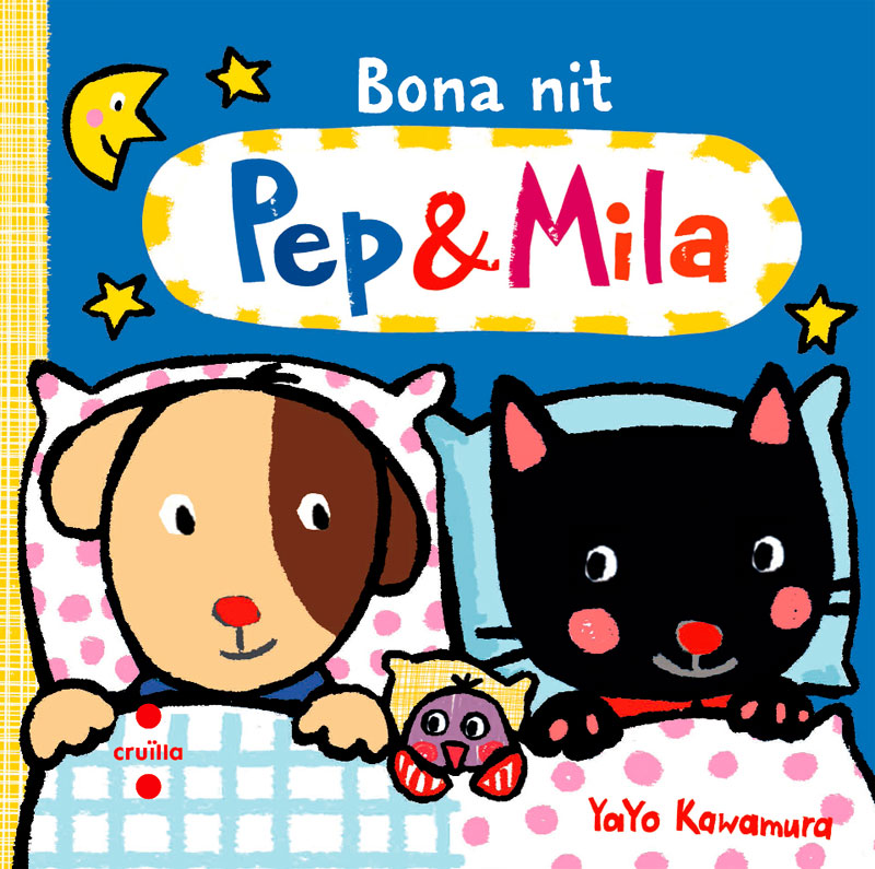 Pep i Mila: Bona nit