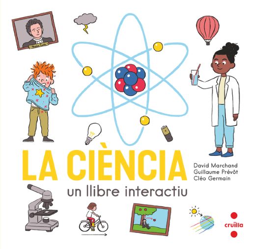 La ciència. Un llibre interactiu